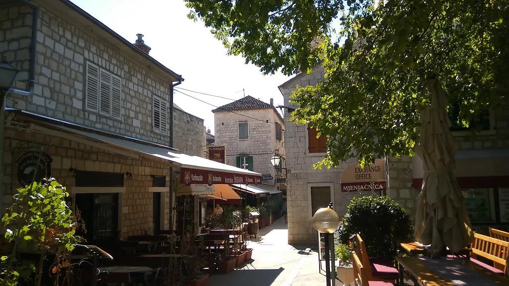 Apartment Fabijanko Oldtown Trogir