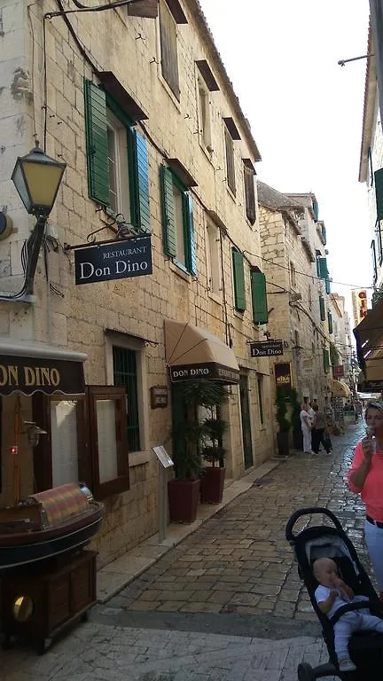 Apartment Fabijanko Oldtown Trogir