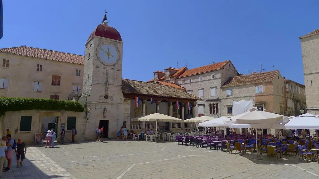 Apartment Fabijanko Oldtown Trogir Croatia