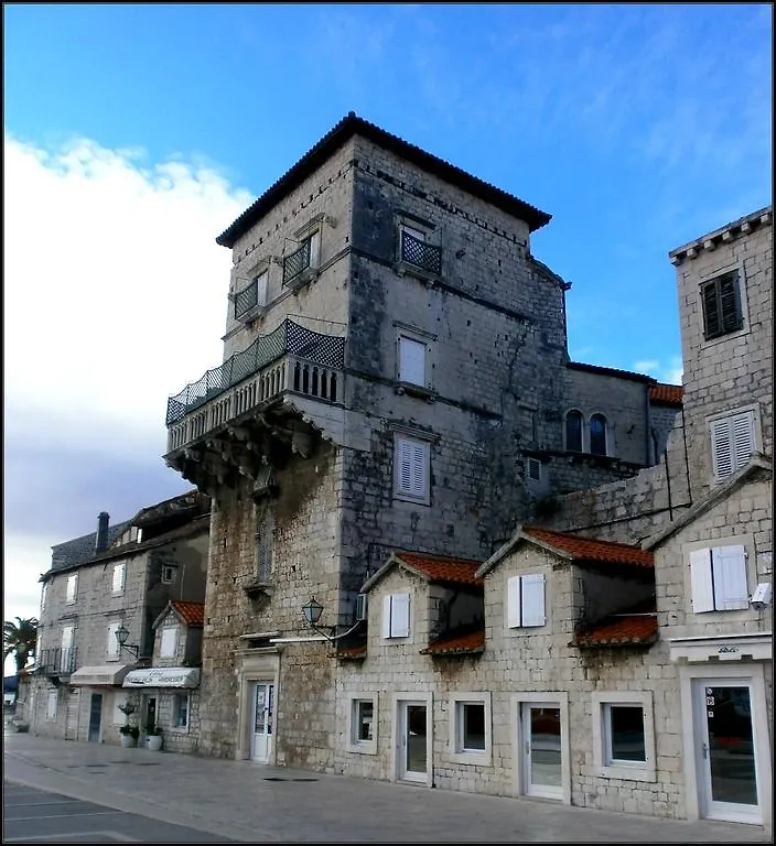 Apartment Fabijanko Oldtown Trogir 0*,