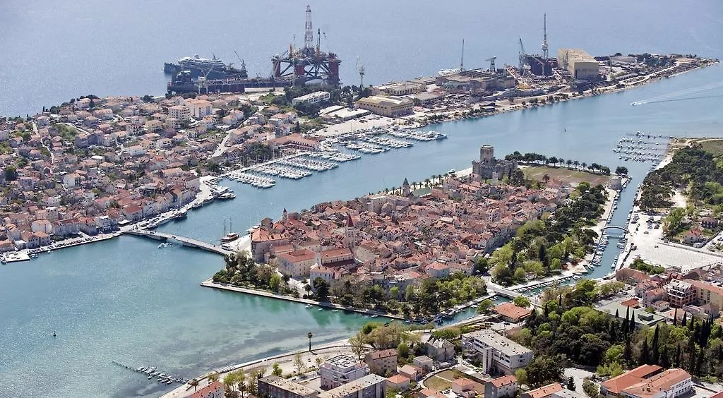 Apartment Fabijanko Oldtown Trogir 0*,  Croatia