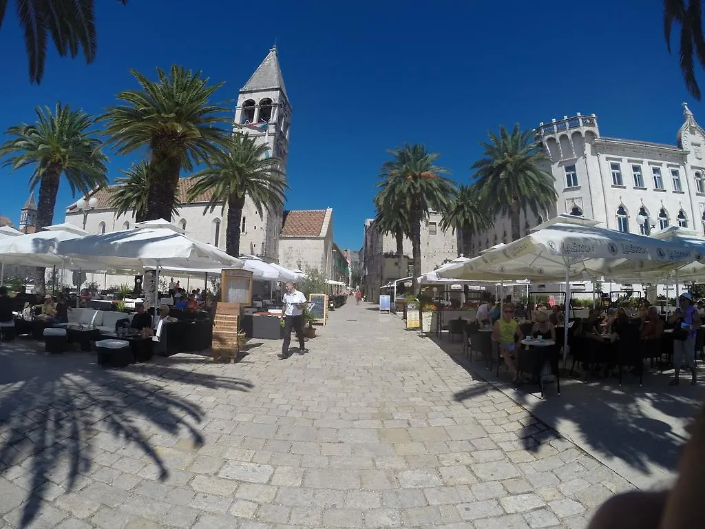 Apartment Fabijanko Oldtown Trogir Croatia