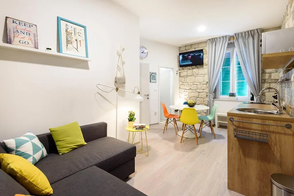 Apartment Fabijanko Oldtown Trogir