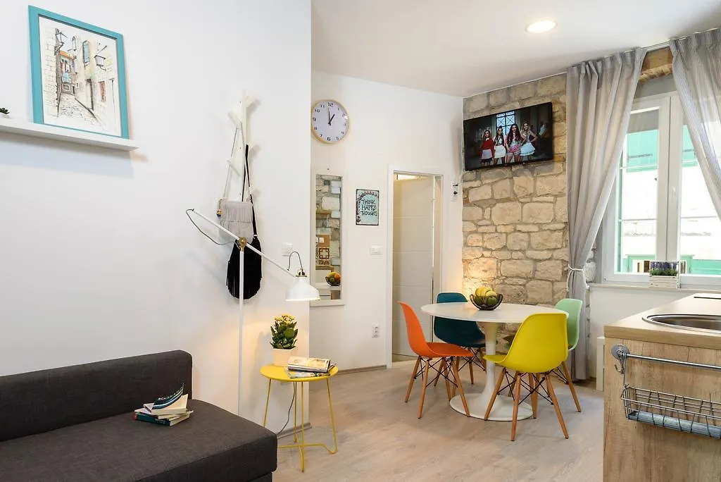 Apartment Fabijanko Oldtown Trogir