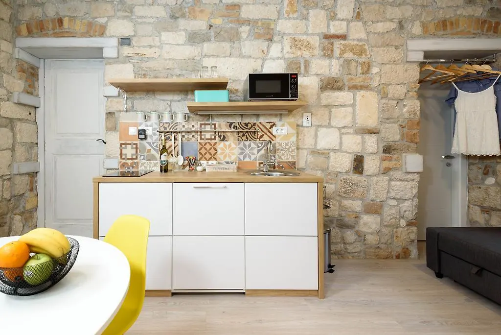 Apartment Fabijanko Oldtown Trogir 0*,  Croatia