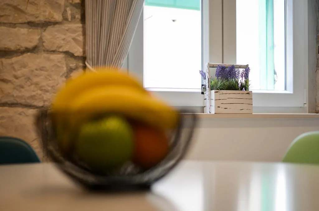 Apartment Fabijanko Oldtown Trogir 0*,  Croatia