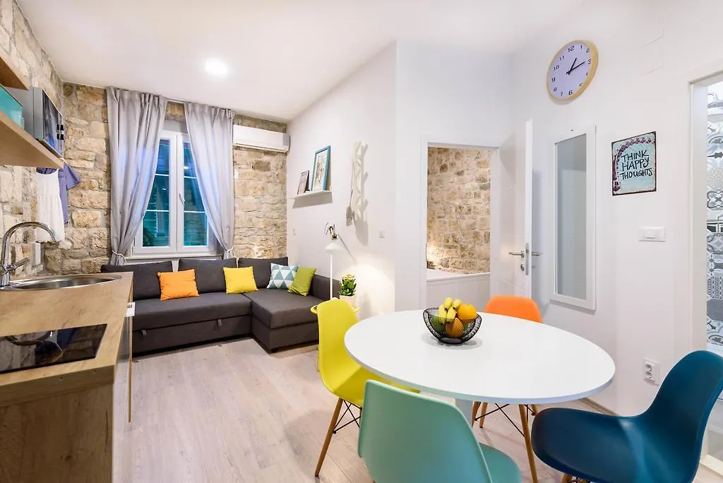 Apartment Fabijanko Oldtown Trogir Croatia